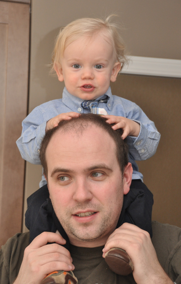 First Birthday Party 6